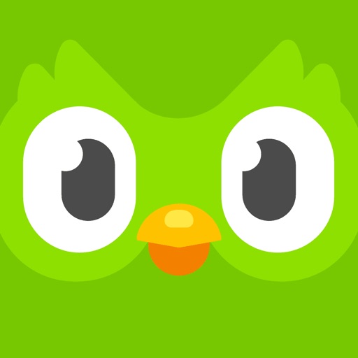 Logo Duolingo Plus