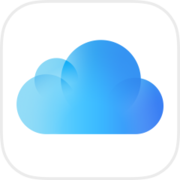 Logo iCloud+