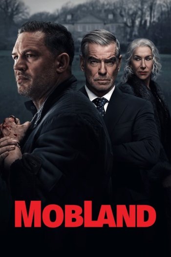 Poster MobLand